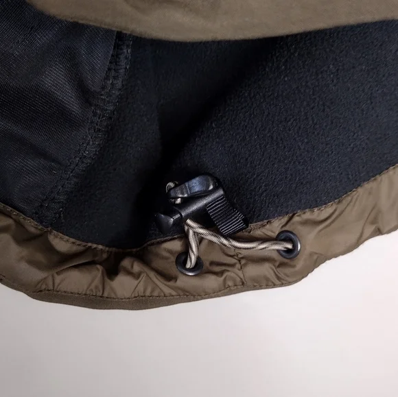 Mountain Hardwear Men's Pullover Full Zip Long Sleeve Winterbreakers Jacket - Picture 12 of 16